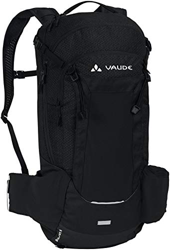 Vaude Bracket 16, Zaino 15-19L Unisex Adulto, Nero, one Size características