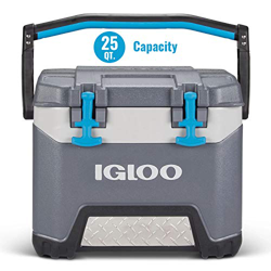 IGLOO BMX, Frigorifero all’Aperto, Grigio, 23 Litro características