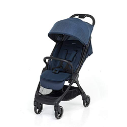 Foppapedretti Ciao Passeggino, Compatto a Chiusura Automatica, Blu (Denim) en oferta