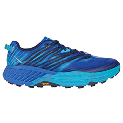 Hoka One One Speedgoat 4 Mens - Turkish Sea Blue - 9 UK precio