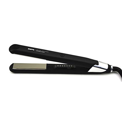 Piastra per capelli Easy titanium Evolution Move