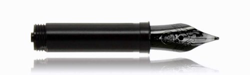 Kaweco Spare Nib 060 - Pennino di ricambio per penna stilografica, in acciaio INOX e plastica, colore: Nero precio