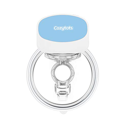 Cozytots Tiralatte indossabili Tiralatte elettrico a mani libere Tiralatte wireless portatile Tiralatte singolo ricaricabile USB Batteria Tiralatte au precio