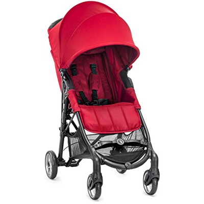 Baby Jogger BJ0142443040 City Mini Zip Passeggino Leggero, Rosso