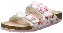 Birkenstock Sandales Arizona Birko-Flor Blossom White, Sandali Donna, 37 EU características