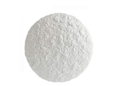 la Porcellana "Leopoldina Ortensia umidificatore, Bianco