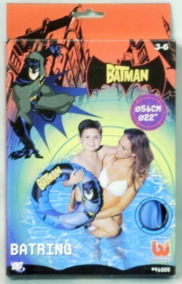 Batman: Batring (anneau de bain)
