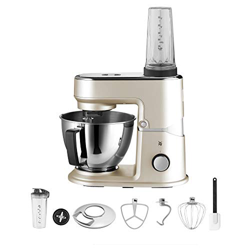 WMF 416680001 Robot da Cucina, Cromargan, Beige en oferta