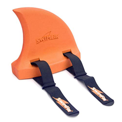 Swimfin Cintura di Galleggiamento per Bambini, Delfino, Arancia precio
