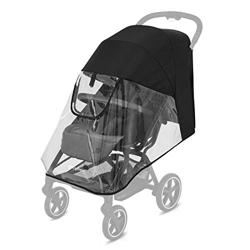 Cybex Gold Cybex Gold Eezy S 2 Line Parapioggia, Trasparente - 530 g en oferta