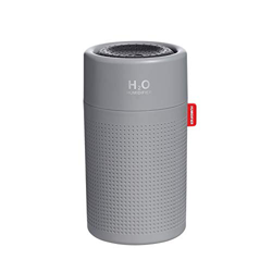 SmartDevil Umidificatore,750 ml Umidificatore a Ultrasuoni,Auto spegnimento Senza Acqua e 2 modalità nebulizzazione Regolabile per Camera da Letto e U características