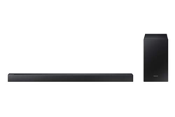 Samsung HW-R450/ZF Soundbar da 200 W, 2.1 Canali, Bluetooth, Nero características