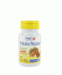 Longlife Shiitake Maitake Integratore Alimentare 50 Capsule características