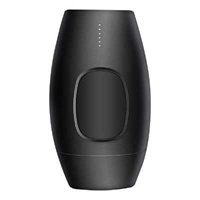 600.000 flash - Dispositivo di depilazione per uomini e donne, 5 livelli di energia, display LCD, sistema di epilazione IPL, per uso domestico, modali