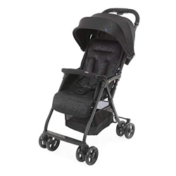 Chicco OHlalà 3 Passeggino Ultraleggero da 0 Mesi a 15 kg, Reclinabile e Pieghevole con Cestello Capiente, Chiusura Compatta, Parapioggia e Cappottina en oferta
