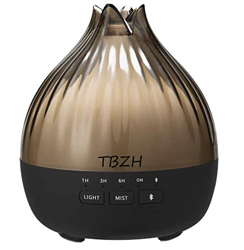 2021 Diffusore di oli profumati musicali, cambia colore con altoparlante Bluetooth, umidificatore per ambienti, umidificatore a ultrasuoni, oli essenz características