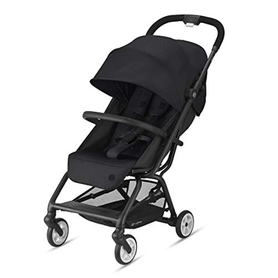 Cybex Gold Cybex Gold Eezy S 2, Deep Black - 7300 g
