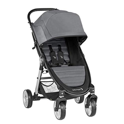 Baby Jogger Passeggino City Mini2 4 Ruote, Slate en oferta