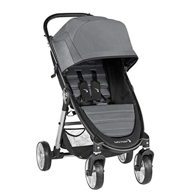 Baby Jogger Passeggino City Mini2 4 Ruote, Slate