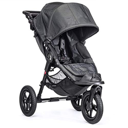 Baby Jogger BJ0141349601 City Elite GSA Passeggino, Charcoal precio