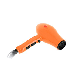 Hair ON - Asciugacapelli Caleido, 2000 W, colore: Giallo características