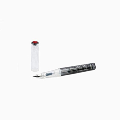 Twsbi GO Smoke pennino M - Penna Stilografica