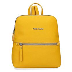 Pepe Jeans Eva, Zaino Casual Donna, Ocra, 31x35x12 cms características