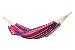 Amazonas Hammock AZ-1013112 Tahiti Amaca, Candy, Viola, 310x100x5 cm en oferta