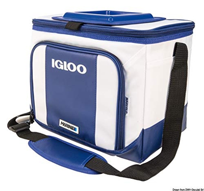 Igloo Ghiacciaia Ultra HCL24 Portatile 22 l