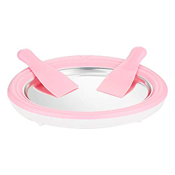 Mini Ice Cream Maker Ice Machine Tray Home Ice Cream Maker Food Grade Mat características