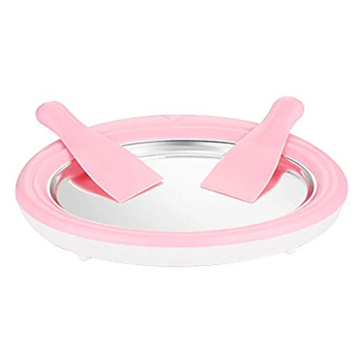 Mini Ice Cream Maker Ice Machine Tray Home Ice Cream Maker Food Grade Mat