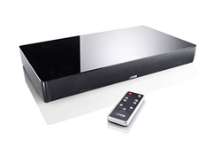 Canton dm60bglass altoparlante nero precio