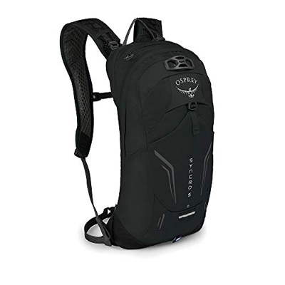 Osprey Syncro 5, Multi-Sport Pack Uomo, Nero, Taglia Unica
