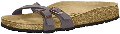 BIRKENSTOCK ALMERE Brushed Habana-n 41