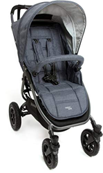Valco Baby Original Snap 4 SPORT Single Stroller AIR Wheels (Tailormade Denim) características