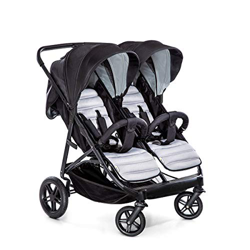 Passeggino per passeggino Hauck Rapid 3R Duo - Silver Charcoal precio