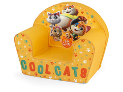 Lulabi 44 Gatti 8003512747748 Poltroncina Bimbo en oferta