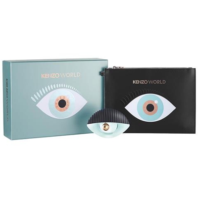 World Eau De Parfum 50ml Spray + Neceser