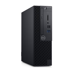Pc Desktop OptiPlex 3060 Intel Core i5-8500 Hexa Core 3 GHz Ram 8GB Hard Disk 1 TB 4xUSB 3.0 Windows 10 Pro en oferta