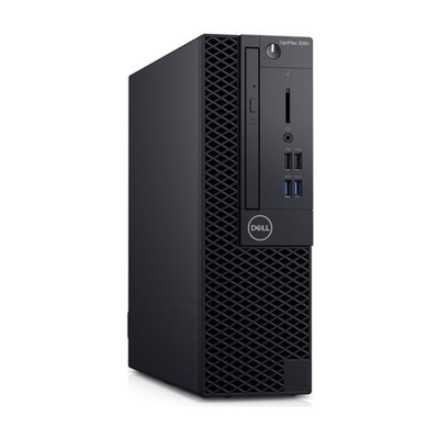 Pc Desktop OptiPlex 3060 Intel Core i5-8500 Hexa Core 3 GHz Ram 8GB Hard Disk 1 TB 4xUSB 3.0 Windows 10 Pro
