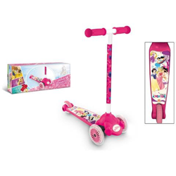 MONOPATTINO FLEX 3R. PRINCESS características