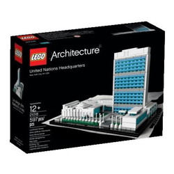 21018 United Nations Headquarters en oferta