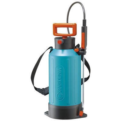 Irroratore a pressione Capacità 5 l