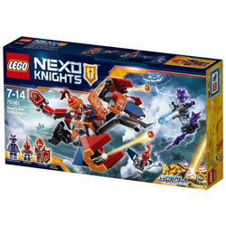 70361 Dragone sgancia-robot di Macy características
