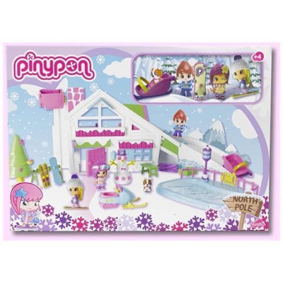 Pinypon Cottage Neve