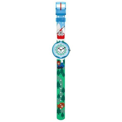 Orologio Flik Flak Wonderland en oferta