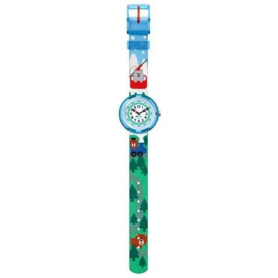 Orologio Flik Flak Wonderland
