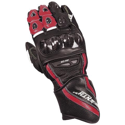 Guanti Mt Helmets Sd-r2k Summer Racing Protezioni Xxs