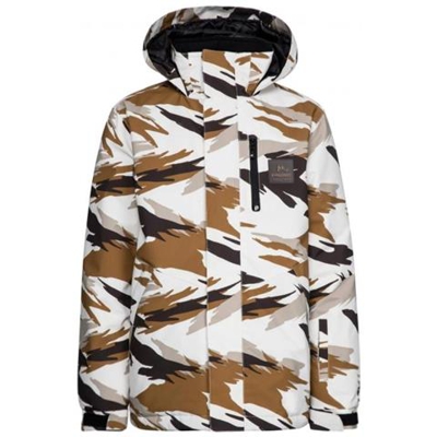 Ozzy Jr Giacca Neve Bambino Cm 128