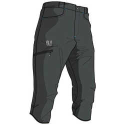 Pantaloni Vertical Long Short Abbigliamento Uomo 40 en oferta